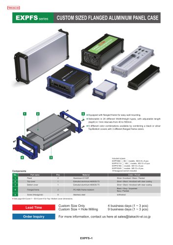 EXPFS - series