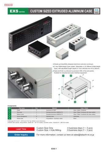 EXS - series