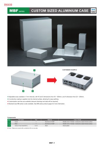 MBF - series