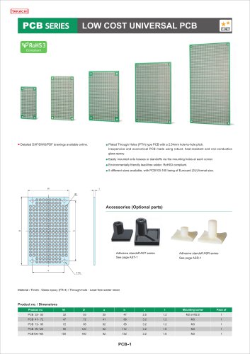 PCB series