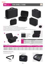 SC series - EVA SHELL CASE