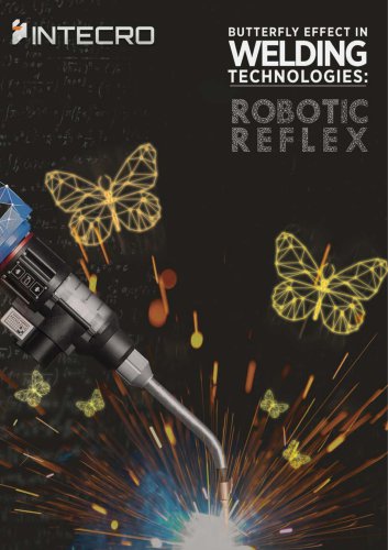 Robital-Intecro Turnkey Robotic Welding Systems