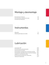 Productos de  Mantenimiento  y Lubricación SKF - 3