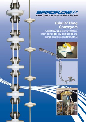 Tubular Drag Conveyors (TDCs)