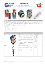 SmartLoadCell product overview