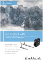 LVDT Inductive Transducer SLX series