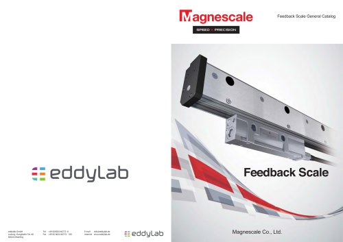 SR-series Magnescale ®