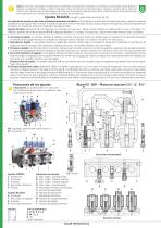 Válvulas de mando para ascensores EV - 4