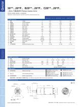 30mm electric gear motors