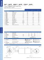 brushless planetary gear motor 24xx