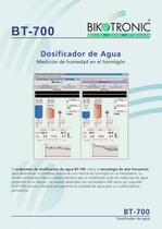 Dosificador de agua BT-700 (sin báscula para agua) - 1