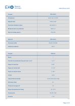 STR-21G-S1 Especificaciones técnicas - 2