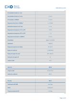 STR-21G-S1 Especificaciones técnicas - 4