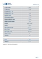 STR-21G-S1 Especificaciones técnicas - 5