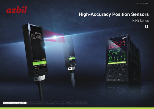 High-Accuracy Position Sensors