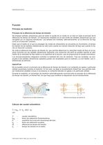 Especificación técnica FLUXUS® F601 - 3