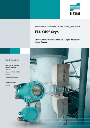 FLUXUS Cryo