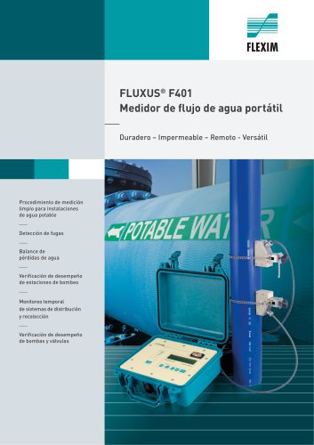 FLUXUS F401