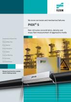 PIOX S Concentration Measurement