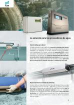 Serie FLUXUS® WD  La solución para los proveedores  de agua - 3