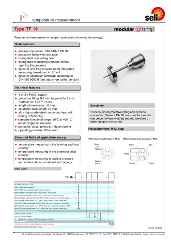 Type TF 16