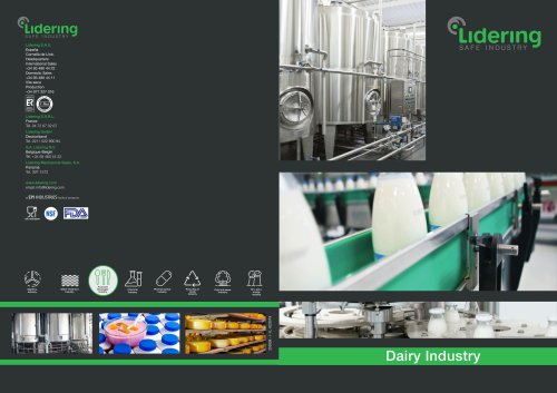 Dairy Industry