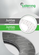 Juntas planas - 1