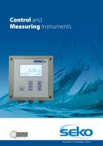 Control and Measuring Instruments