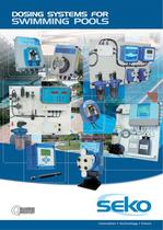 DOSING SYSTEMS FOR SWIMMING POOLS