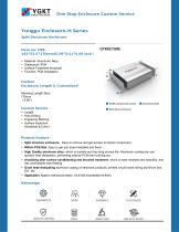 YONGU-Electronic Instrument Box -H26