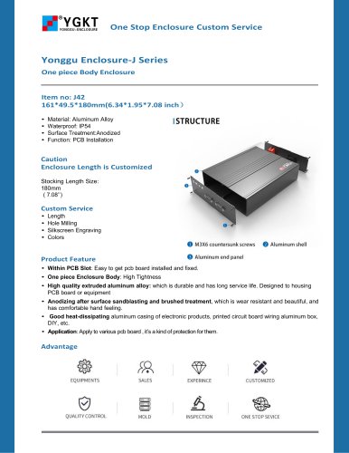 YONGU-Junction Box -J42