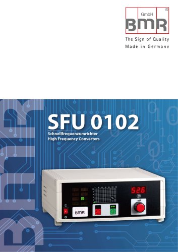 SFU 0102/0202