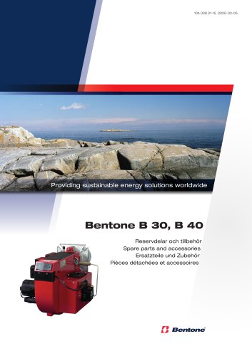 Bentone B30-B40