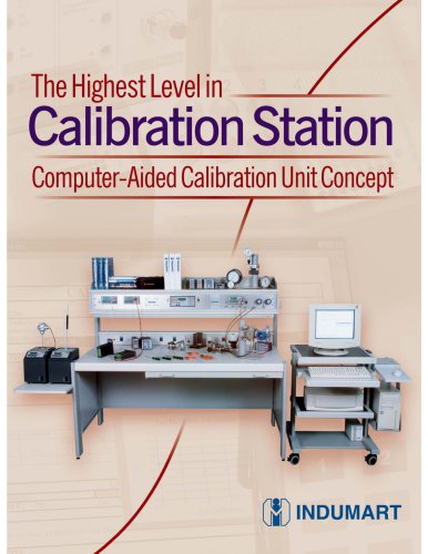 calibration station