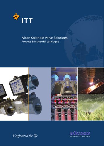 Alcon Product Catalogue