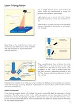 Láseres para el procesamiento de la imagen (Imaging) - 3