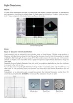 Láseres para el procesamiento de la imagen (Imaging) - 4