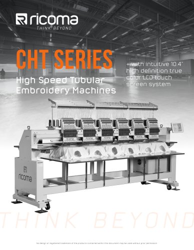 CHT SERIES