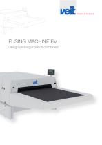 FUSING MACHINE FM