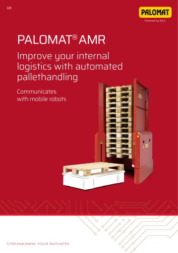PALOMAT&reg; AMR