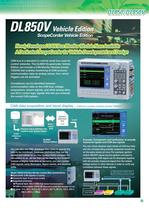 DL850/DL850V SCOPECORDER - 9