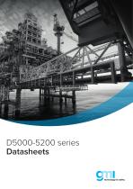 GMI D5000-D5200 Datasheets
