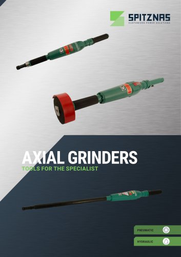 Axial Grinders