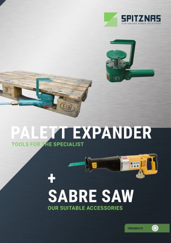 Palett Expanders