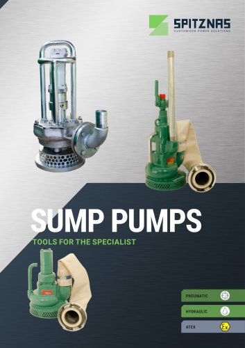 Sump pumps