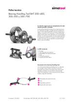 31 51 05 - Technical Data Sheet - BHT 200_400-300_500-500_700 - ES - 1