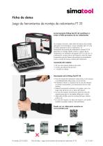31 51 06 - Technical Data Sheet - FT 33 - ES - 1