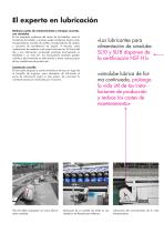Application Flyer - Beverage Industry - ES - 2