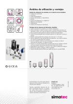 Application Flyer - Beverage Industry - ES - 4