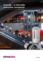 Application Flyer - Elevator Escalator - ES - 1